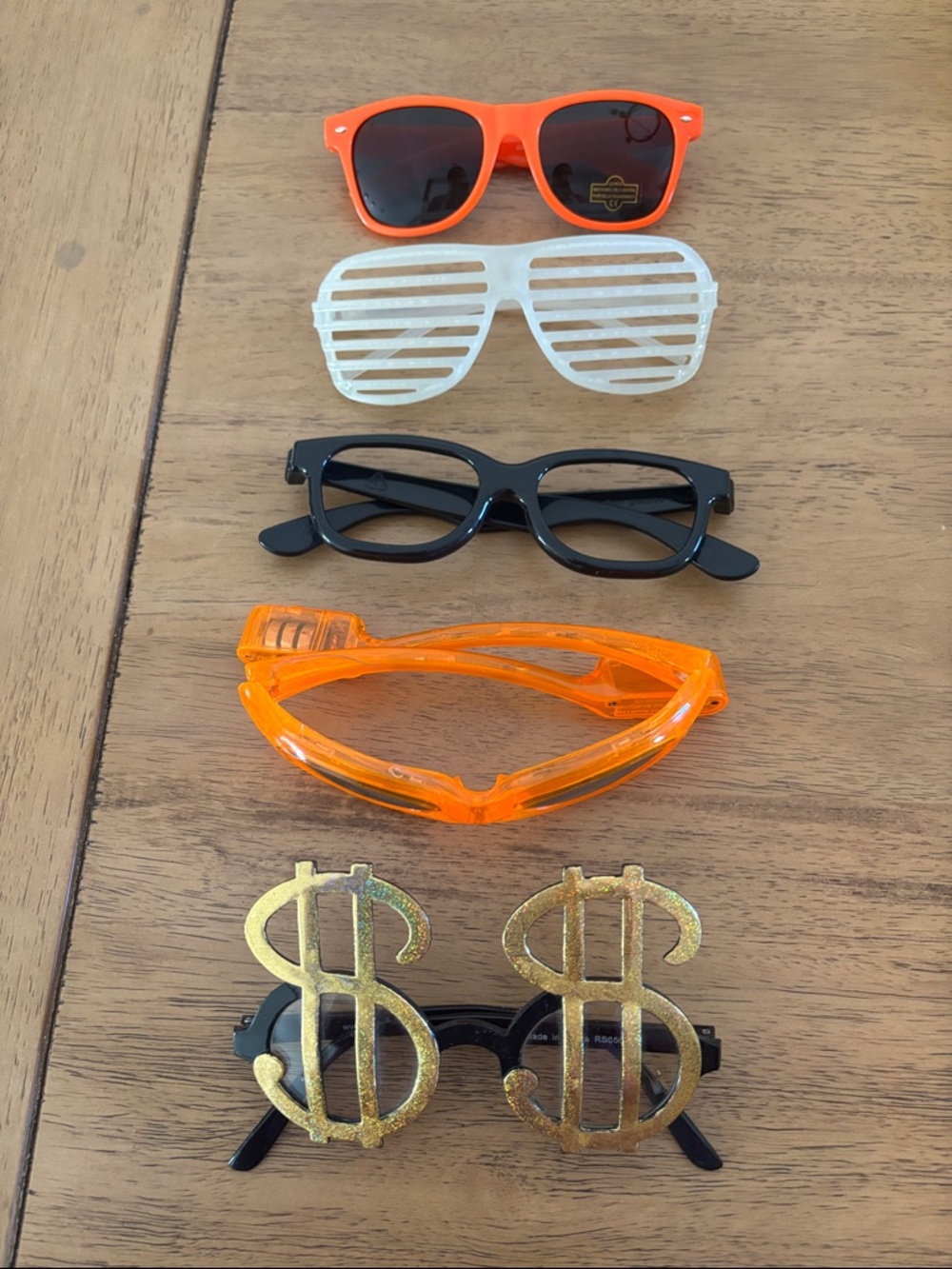 Kids fun glasses